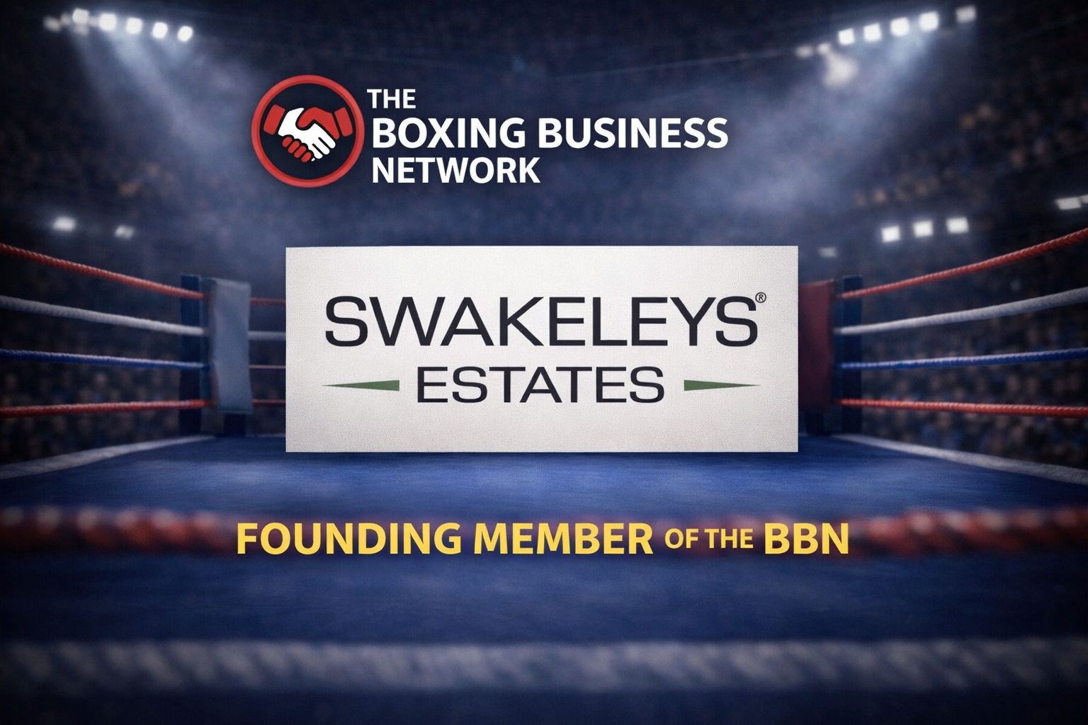 Full width project banner image